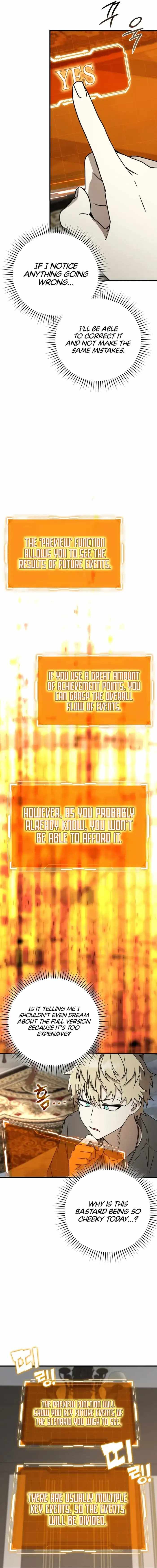 The Demon Prince goes to the Academy chapter 65 page 10