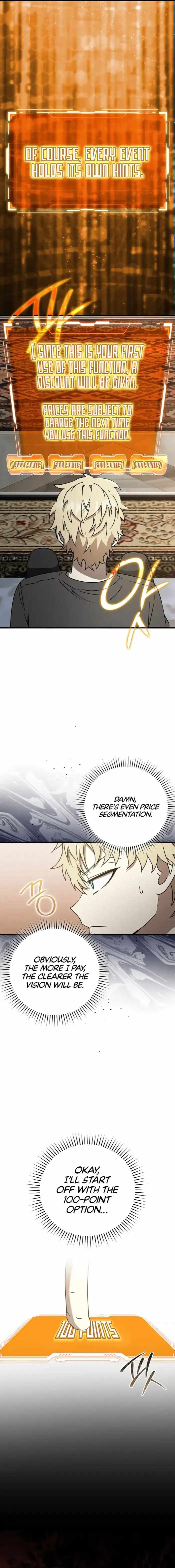 The Demon Prince goes to the Academy chapter 65 page 11