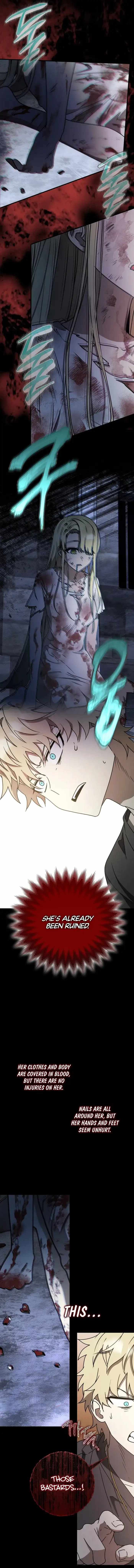 The Demon Prince goes to the Academy chapter 65 page 12