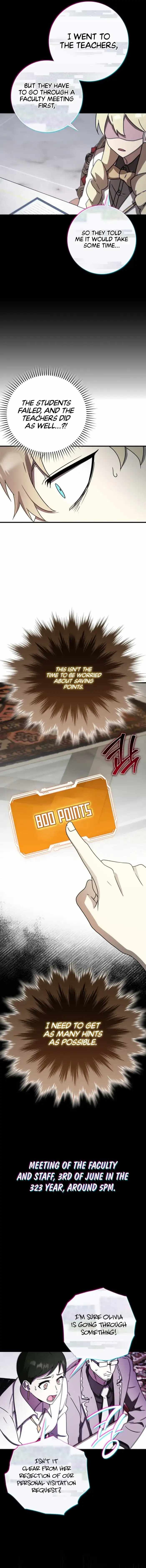 The Demon Prince goes to the Academy chapter 65 page 14