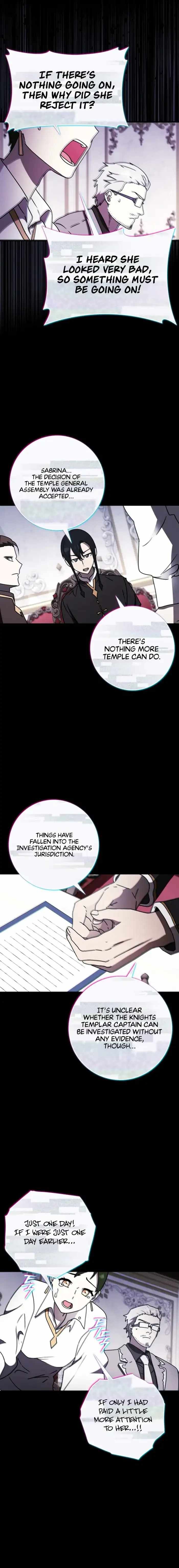 The Demon Prince goes to the Academy chapter 65 page 15