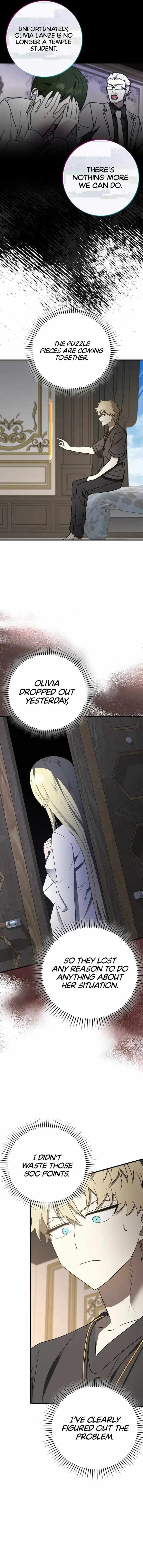 The Demon Prince goes to the Academy chapter 65 page 16