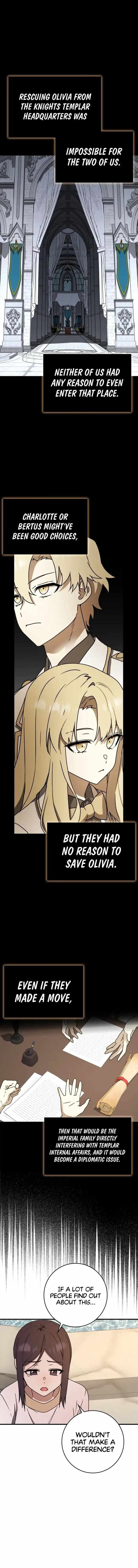 The Demon Prince goes to the Academy chapter 65 page 2