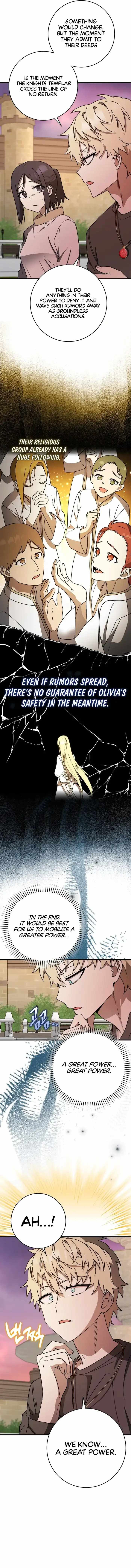 The Demon Prince goes to the Academy chapter 65 page 3