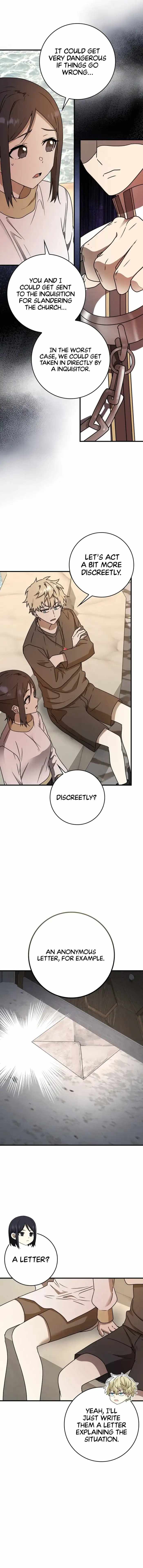 The Demon Prince goes to the Academy chapter 65 page 6