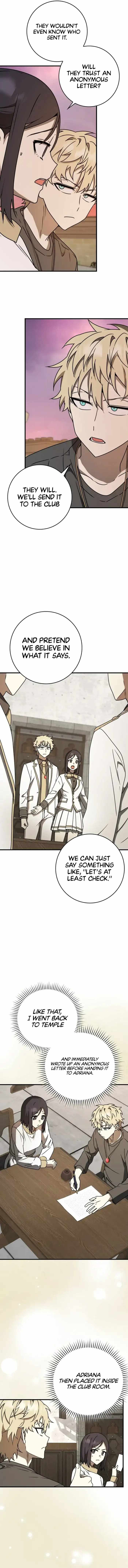 The Demon Prince goes to the Academy chapter 65 page 7