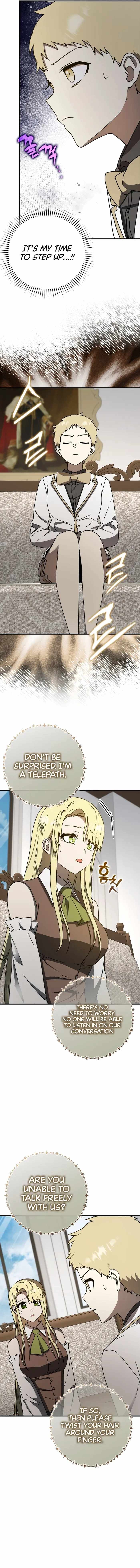 The Demon Prince goes to the Academy chapter 66 page 10