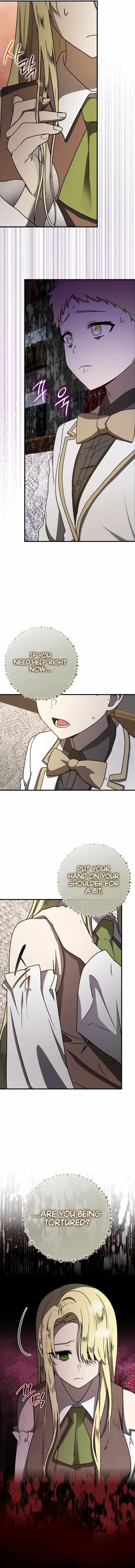 The Demon Prince goes to the Academy chapter 66 page 11