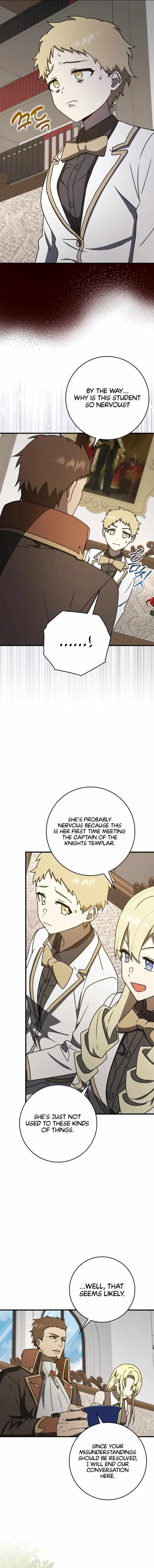 The Demon Prince goes to the Academy chapter 66 page 12