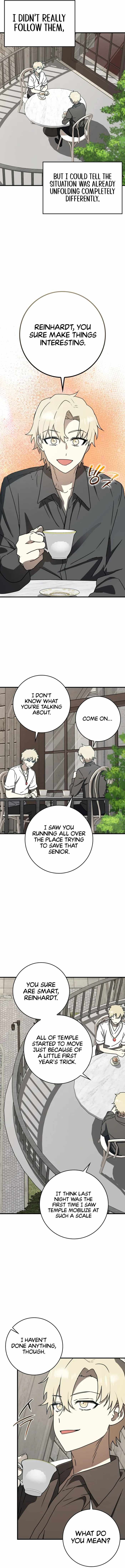 The Demon Prince goes to the Academy chapter 66 page 15