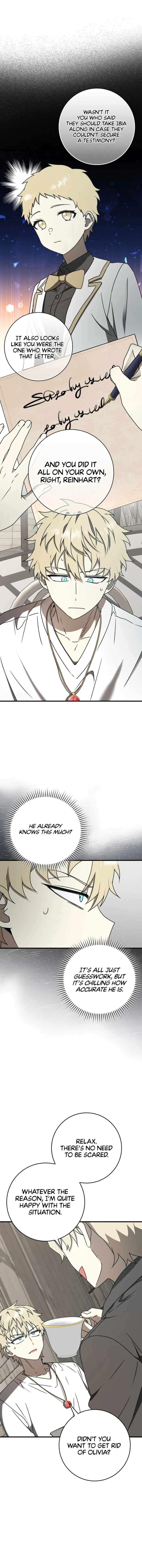 The Demon Prince goes to the Academy chapter 66 page 16