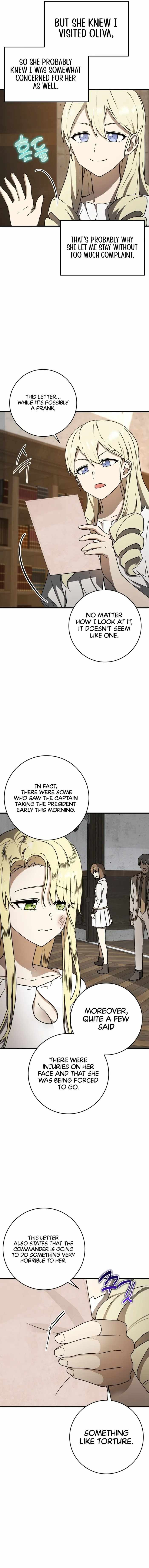 The Demon Prince goes to the Academy chapter 66 page 2