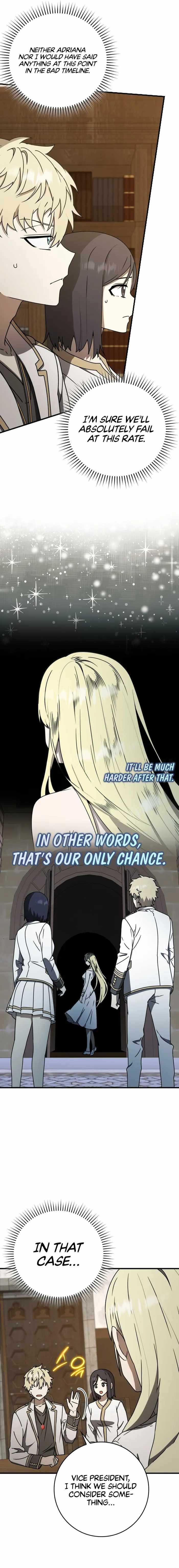 The Demon Prince goes to the Academy chapter 66 page 4