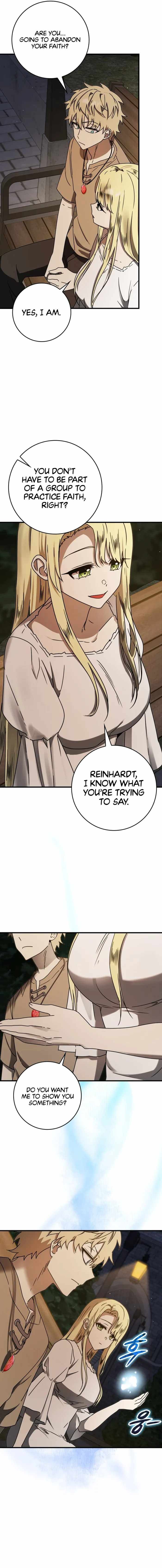 The Demon Prince goes to the Academy chapter 67 page 10