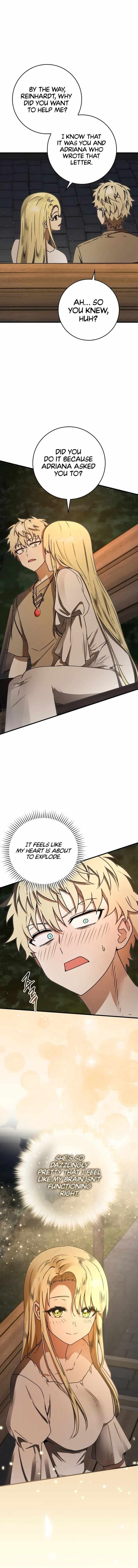 The Demon Prince goes to the Academy chapter 67 page 13