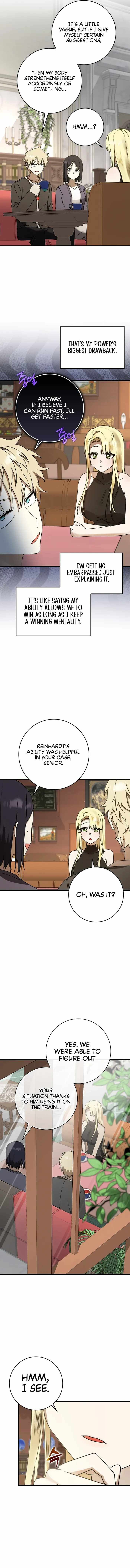 The Demon Prince goes to the Academy chapter 68 page 6