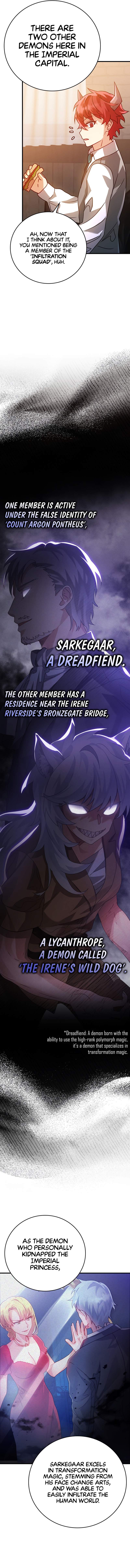 The Demon Prince goes to the Academy chapter 8 page 12