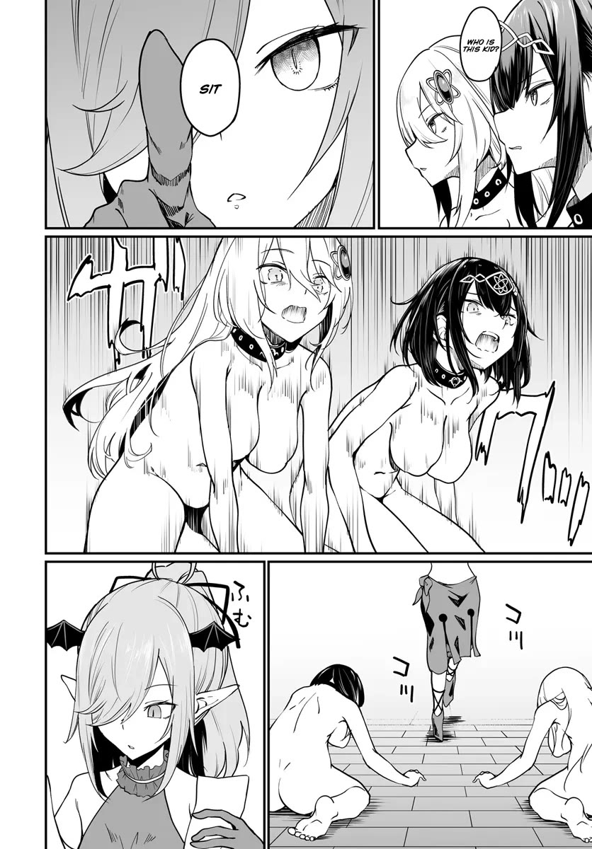 The Depravity Records of an Immortal Girl. chapter 10.1 page 10