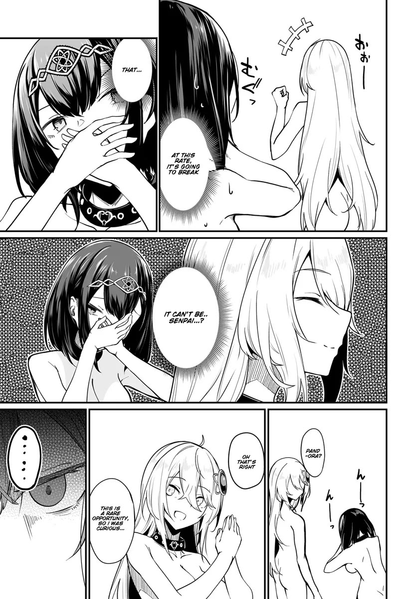 The Depravity Records of an Immortal Girl. chapter 10.1 page 13