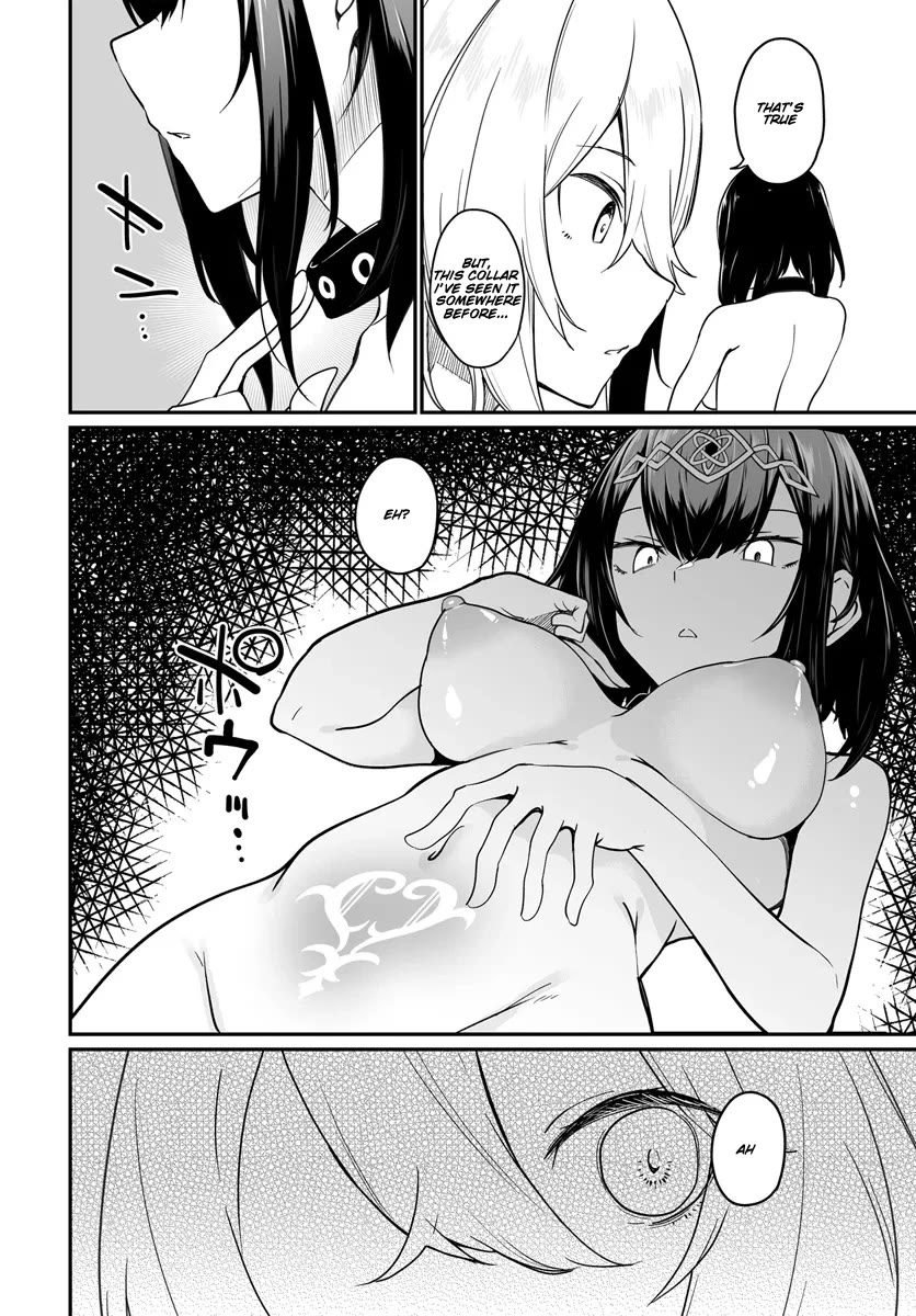 The Depravity Records of an Immortal Girl. chapter 10.1 page 4