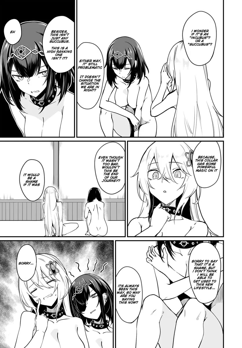 The Depravity Records of an Immortal Girl. chapter 10.1 page 7