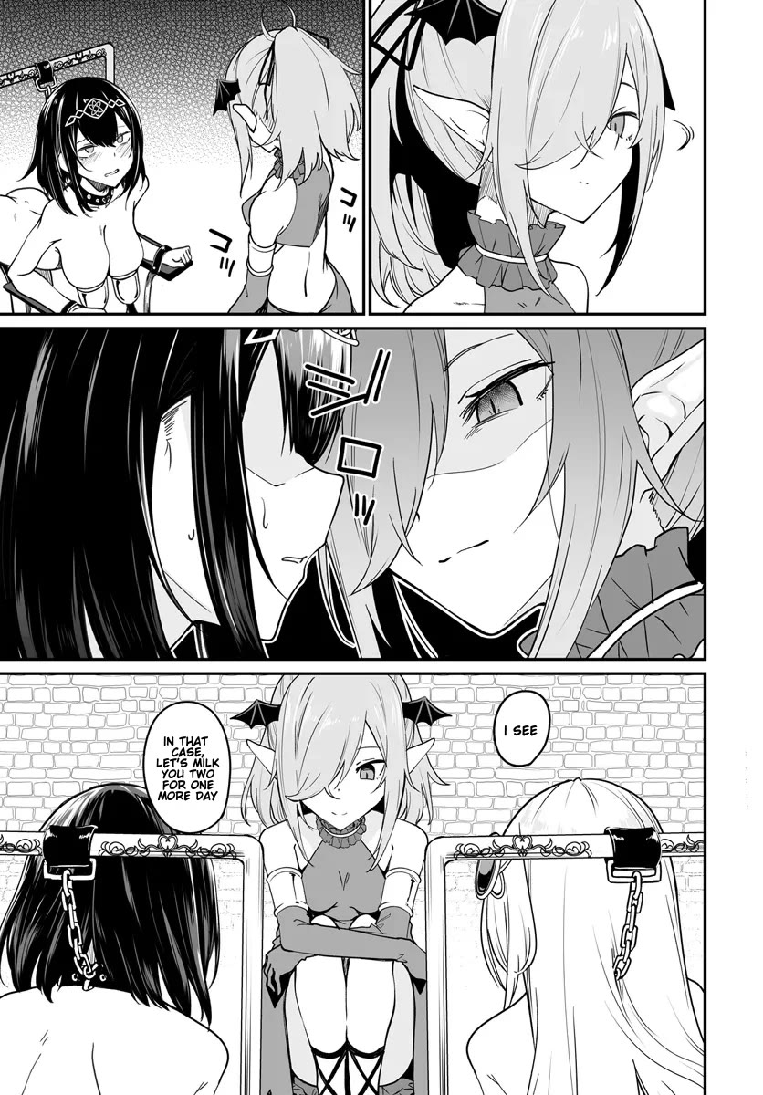 The Depravity Records of an Immortal Girl. chapter 10.2 page 13