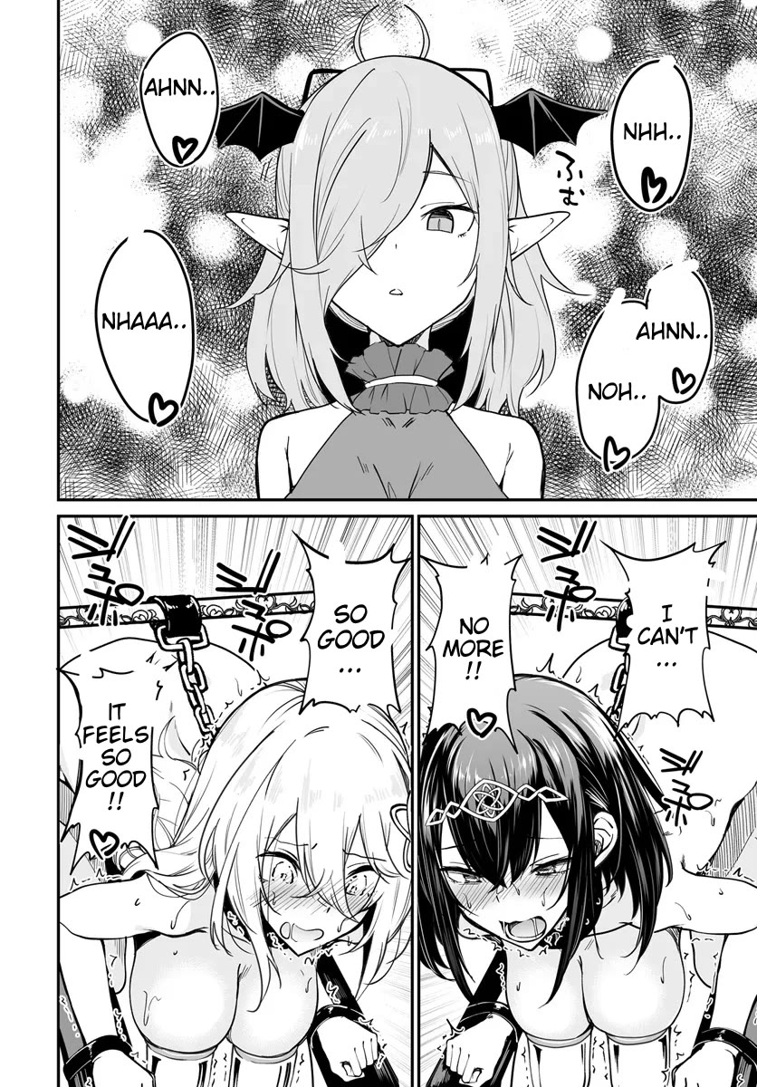 The Depravity Records of an Immortal Girl. chapter 10.2 page 6