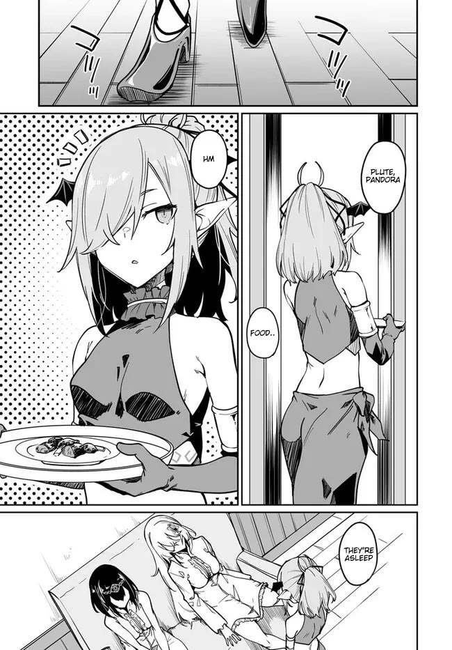 The Depravity Records of an Immortal Girl. chapter 11.1 page 3