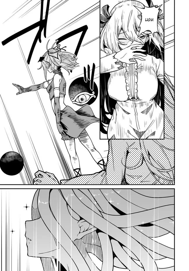 The Depravity Records of an Immortal Girl. chapter 11.1 page 9