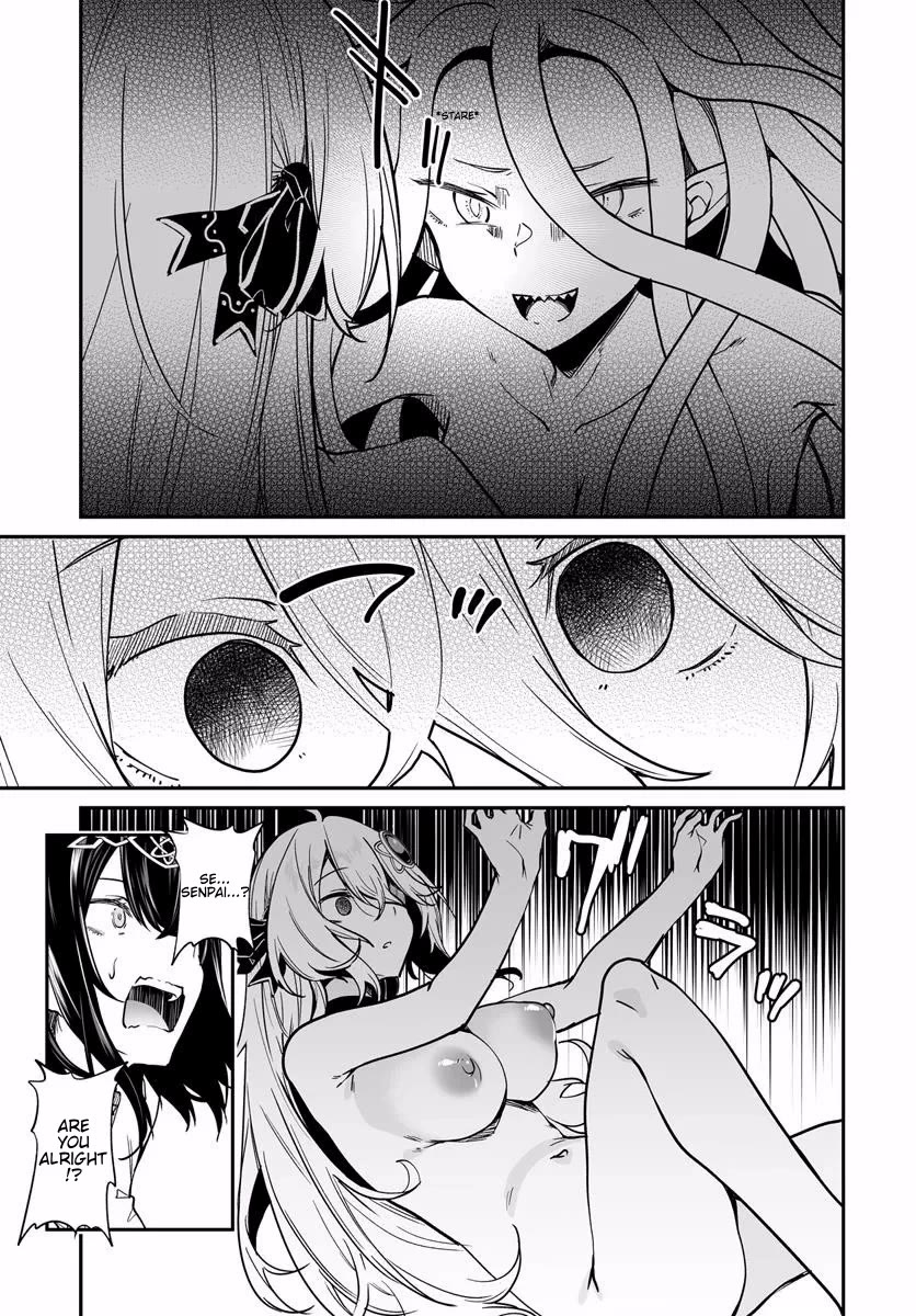 The Depravity Records of an Immortal Girl. chapter 11.2 page 3