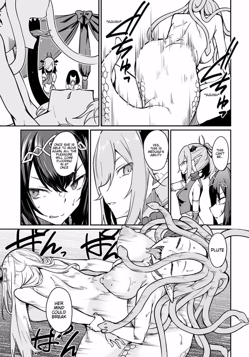 The Depravity Records of an Immortal Girl. chapter 11.2 page 5