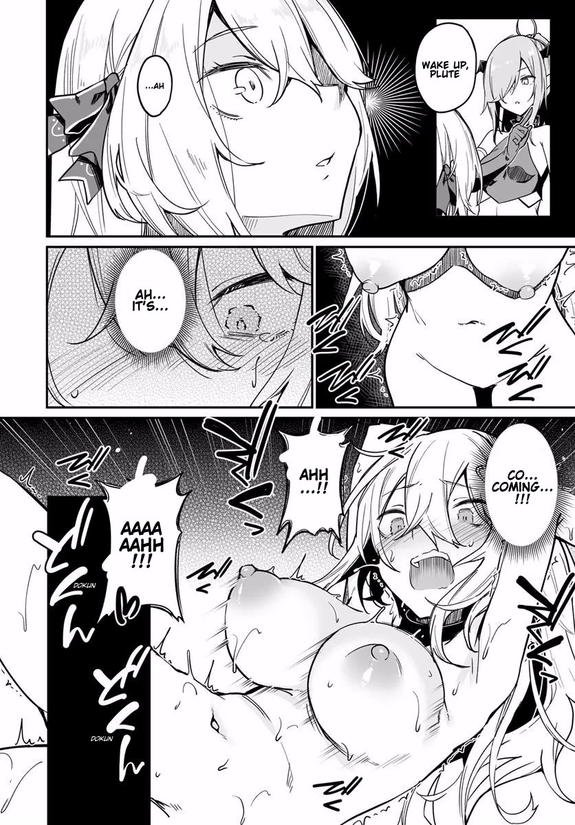 The Depravity Records of an Immortal Girl. chapter 11.2 page 8