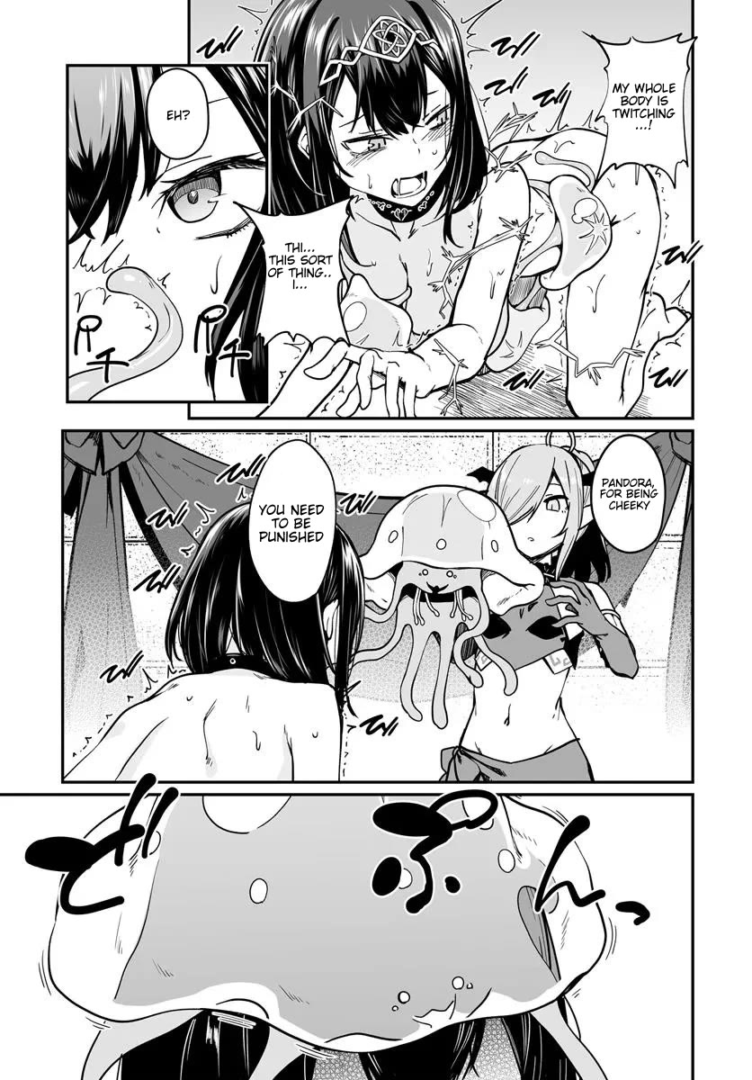 The Depravity Records of an Immortal Girl. chapter 12.1 page 12