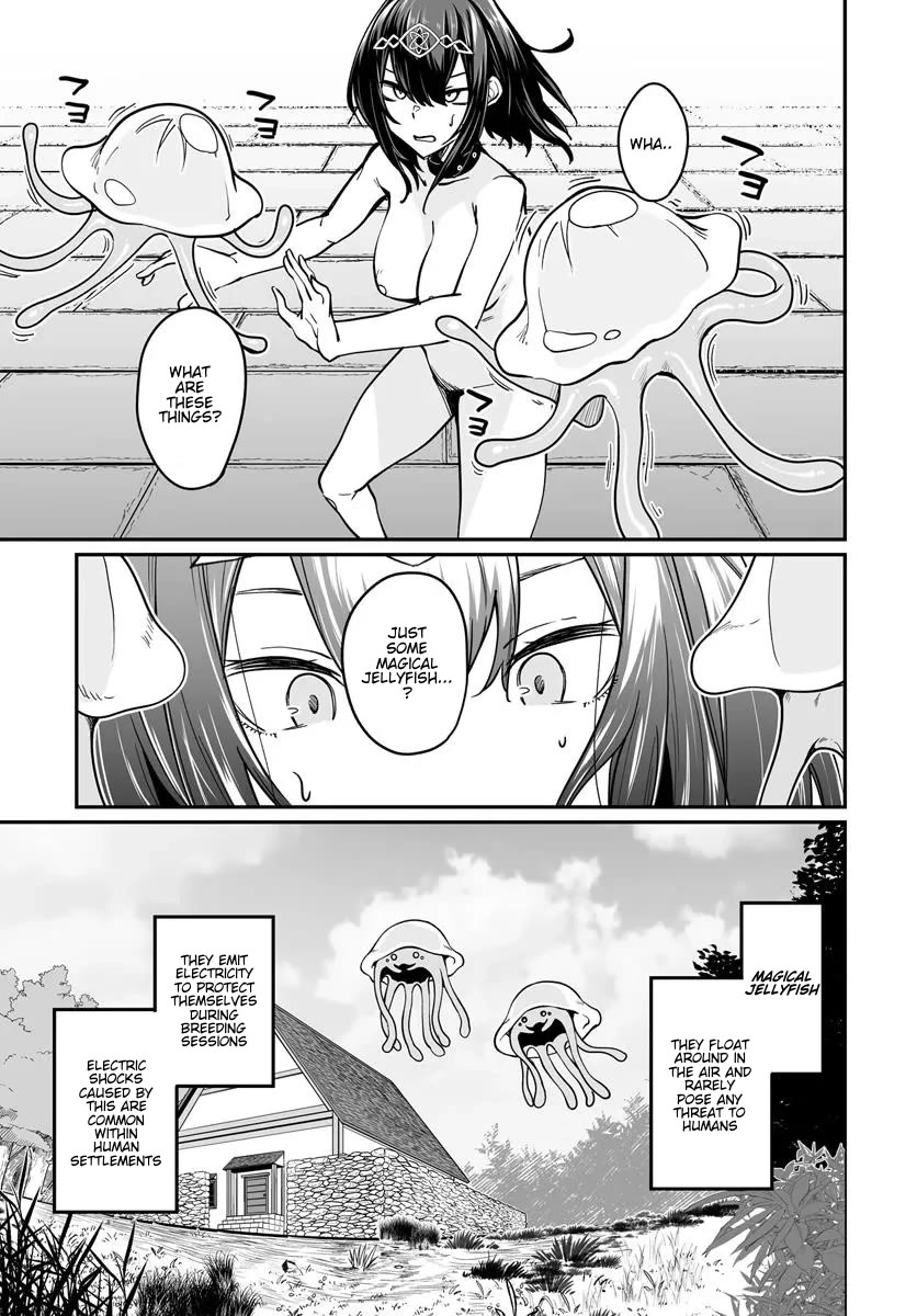 The Depravity Records of an Immortal Girl. chapter 12.1 page 5