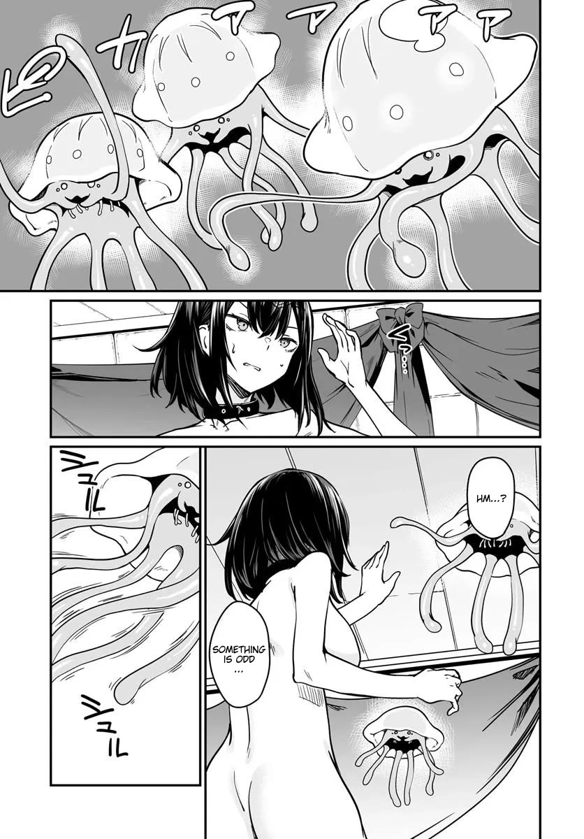 The Depravity Records of an Immortal Girl. chapter 12.1 page 6