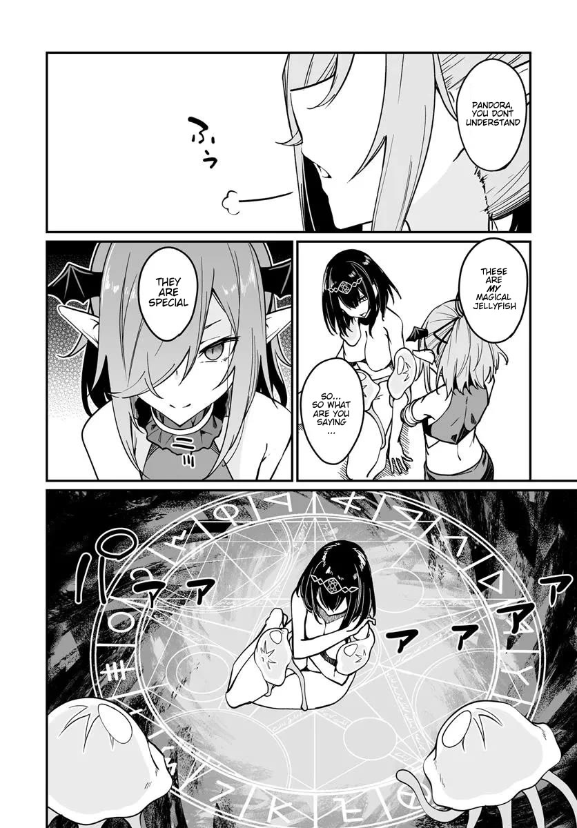 The Depravity Records of an Immortal Girl. chapter 12.1 page 9