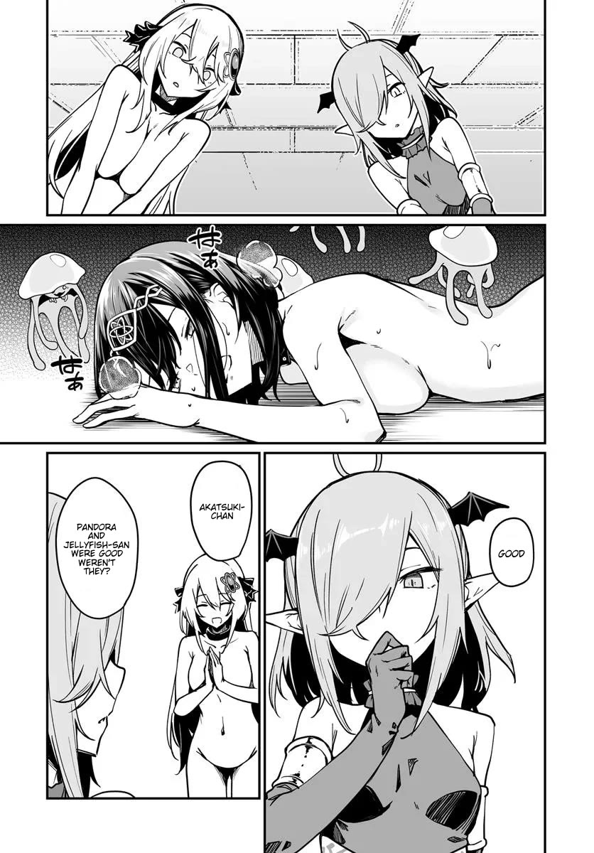 The Depravity Records of an Immortal Girl. chapter 12.2 page 11