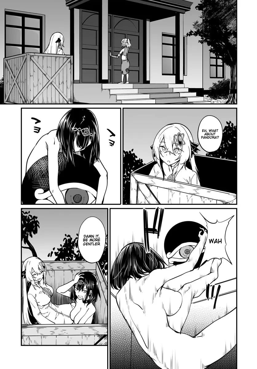 The Depravity Records of an Immortal Girl. chapter 12.2 page 13