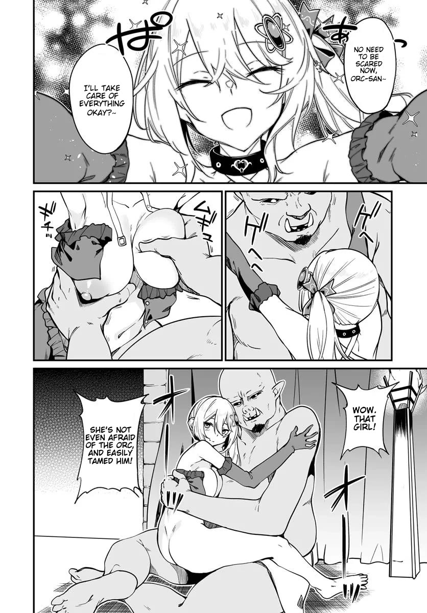 The Depravity Records of an Immortal Girl. chapter 13.1 page 10