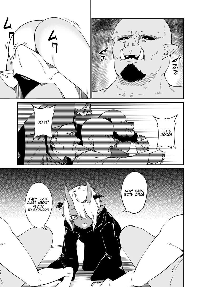 The Depravity Records of an Immortal Girl. chapter 13.1 page 13