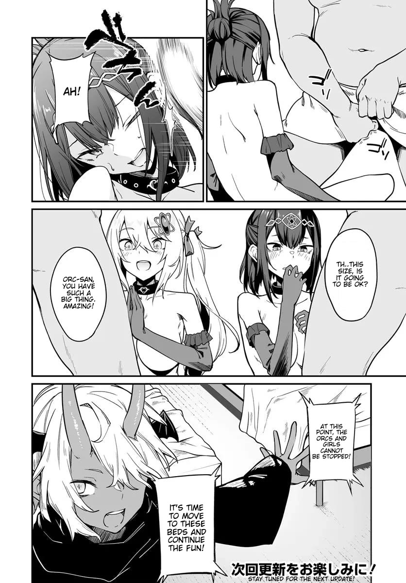 The Depravity Records of an Immortal Girl. chapter 13.1 page 14