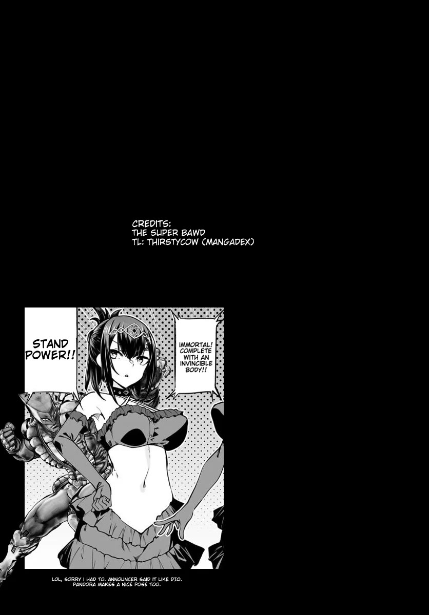 The Depravity Records of an Immortal Girl. chapter 13.1 page 15