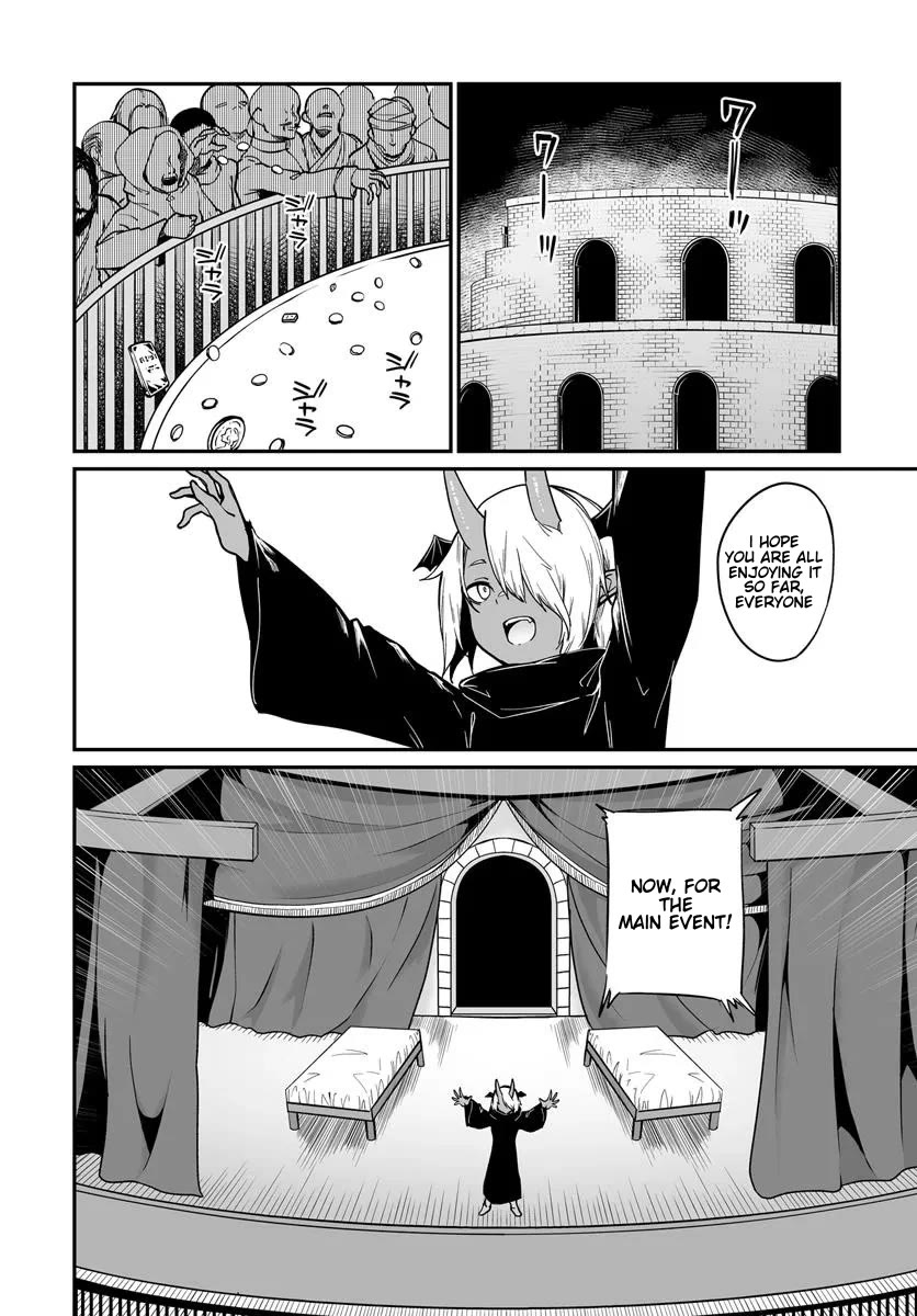 The Depravity Records of an Immortal Girl. chapter 13.1 page 6