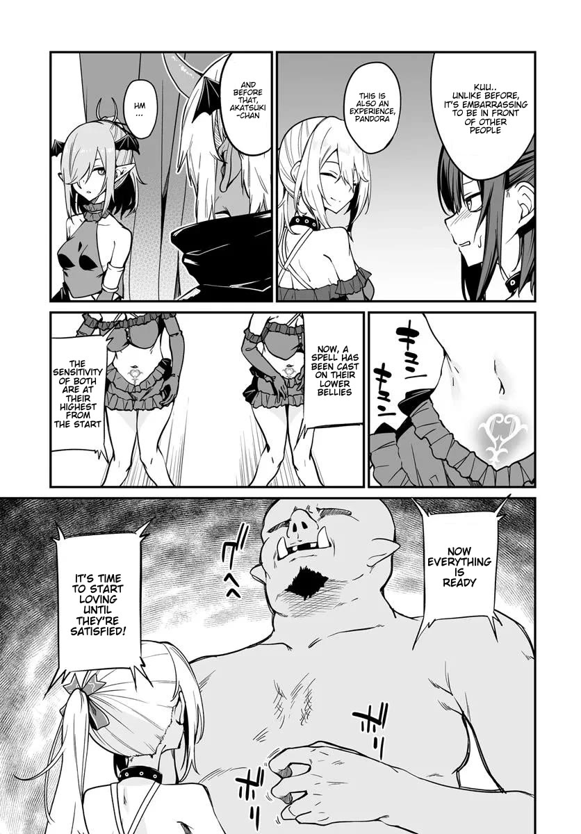 The Depravity Records of an Immortal Girl. chapter 13.1 page 9