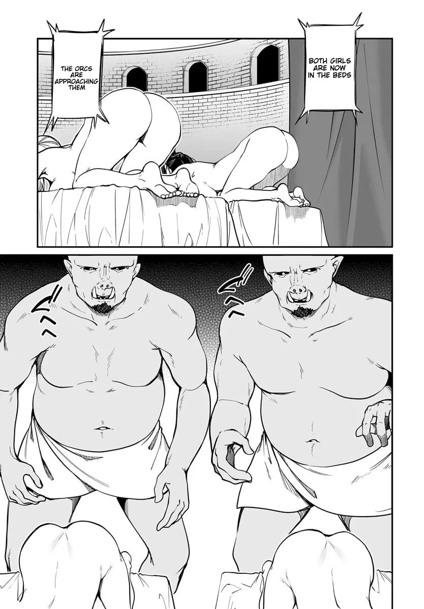 The Depravity Records of an Immortal Girl. chapter 13.2 page 1