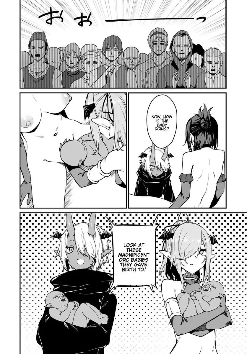 The Depravity Records of an Immortal Girl. chapter 13.2 page 10