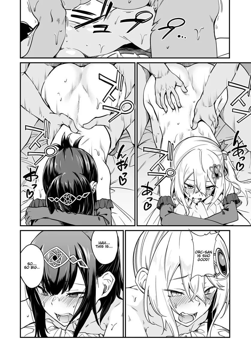 The Depravity Records of an Immortal Girl. chapter 13.2 page 2