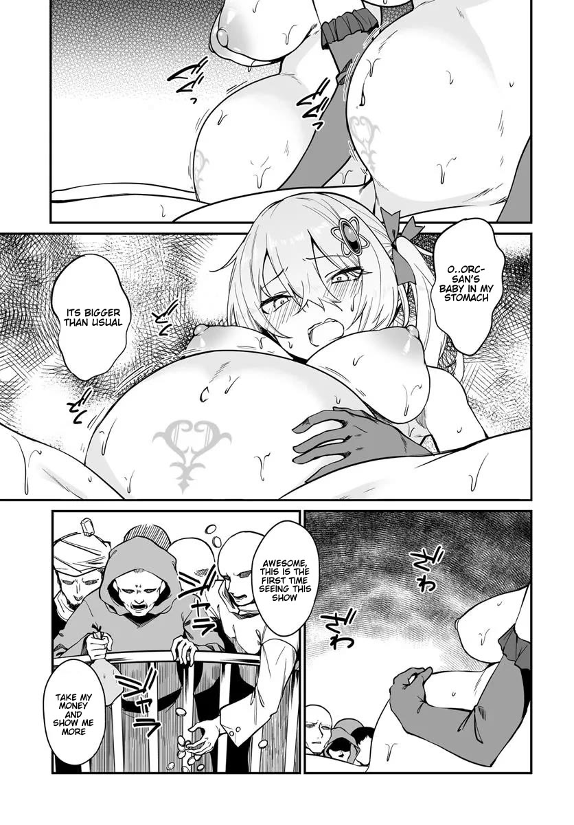 The Depravity Records of an Immortal Girl. chapter 13.2 page 7