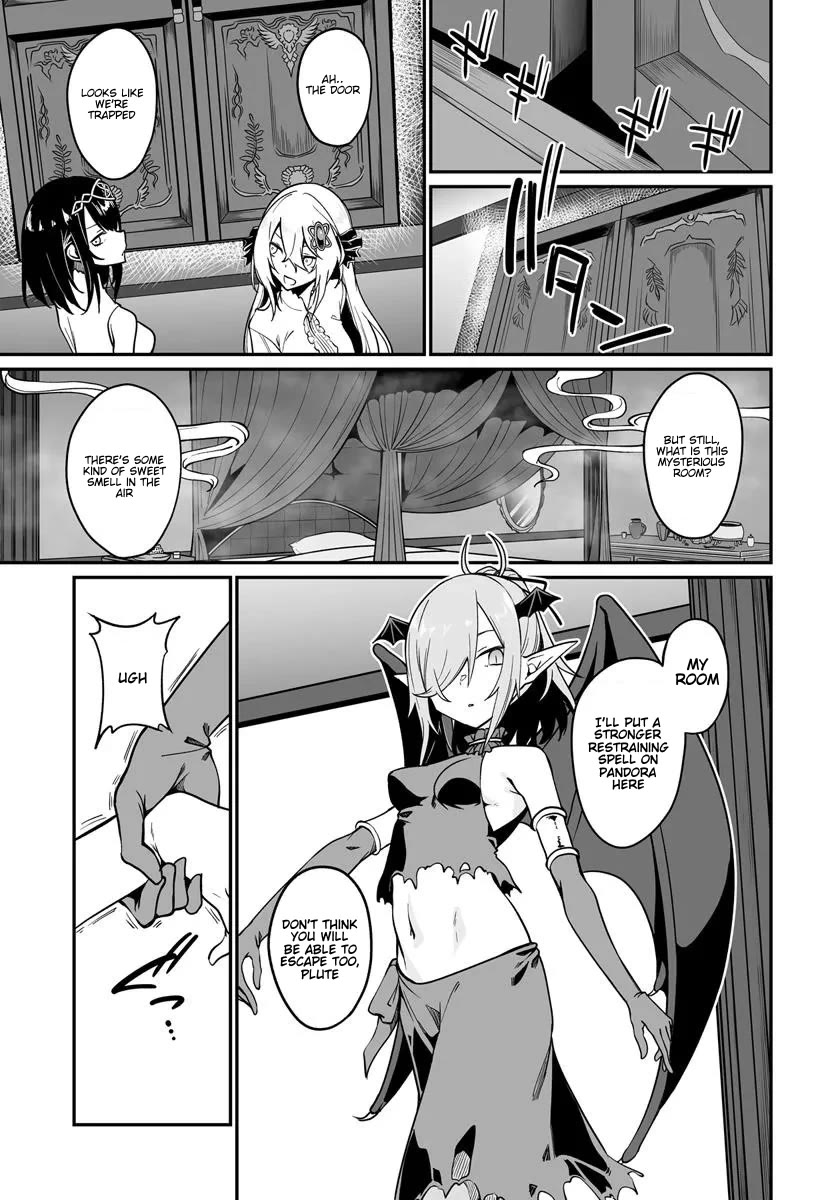 The Depravity Records of an Immortal Girl. chapter 14.1 page 13