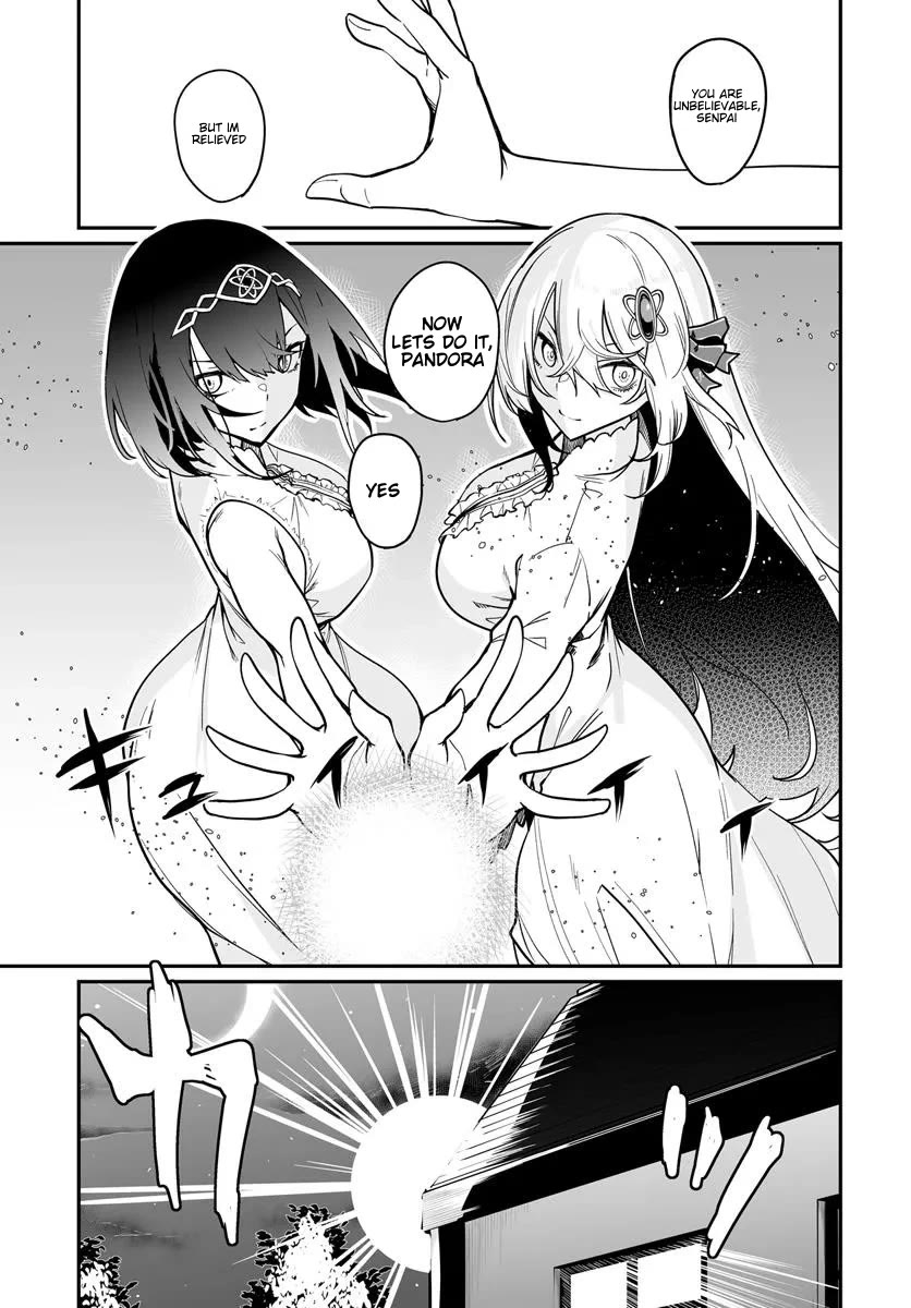 The Depravity Records of an Immortal Girl. chapter 14.1 page 7